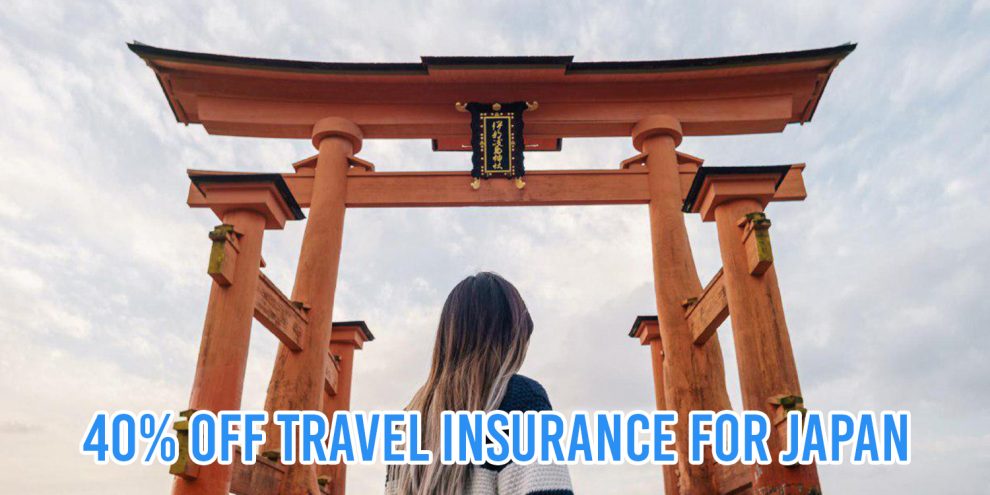japan travel insurance singapore