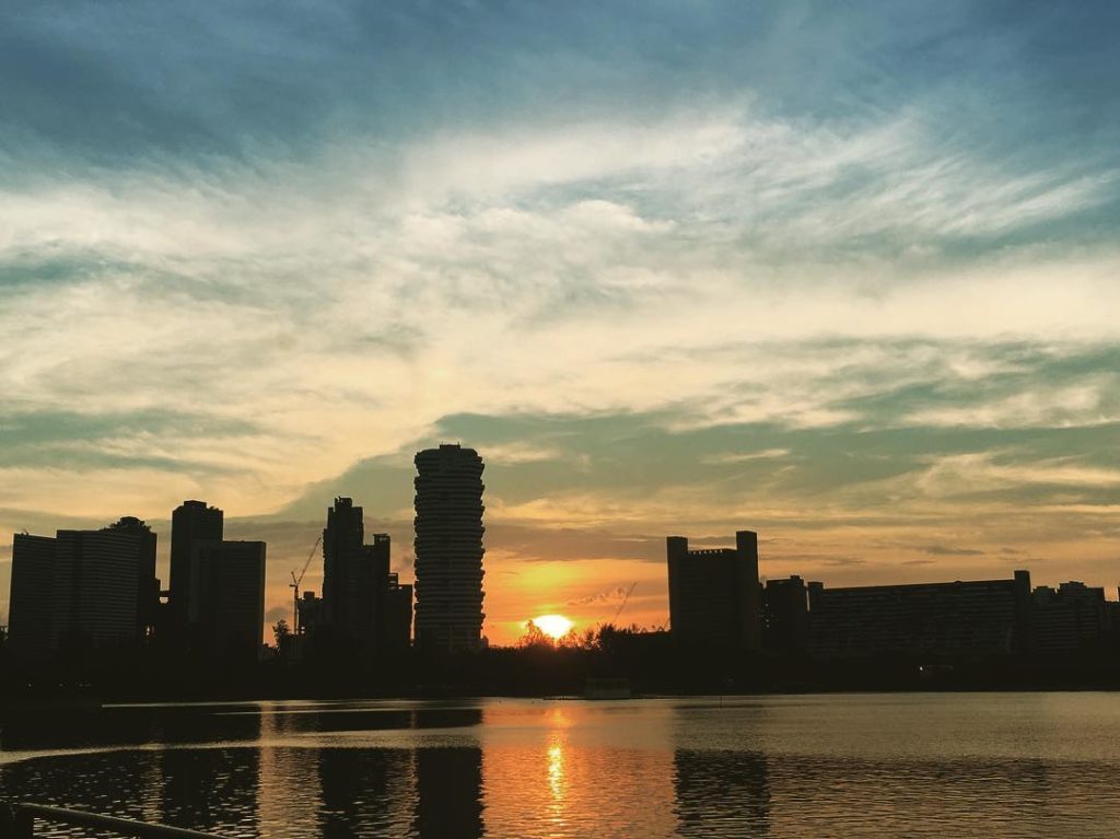 Sunset & Sunrise In Singapore - 15 Spots To Camp During Golden Hour