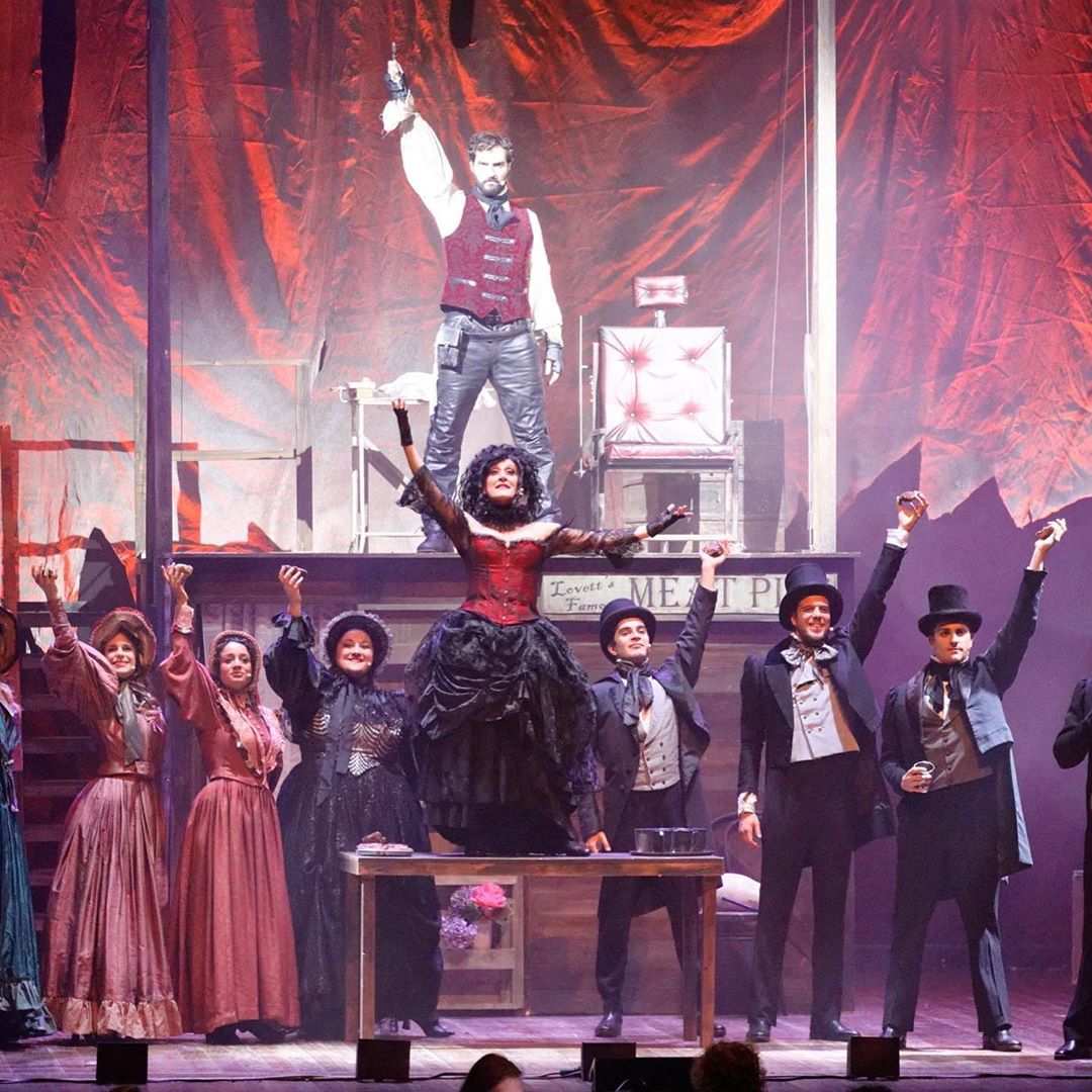things to do december 2019 sweeney todd