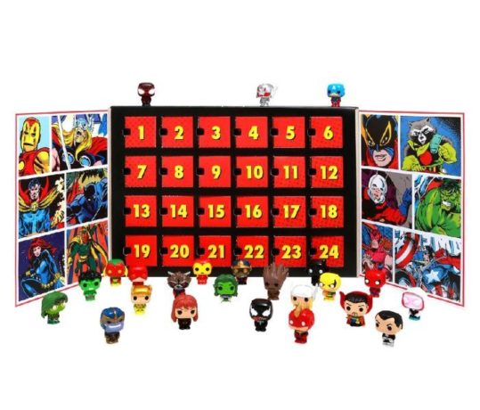 11 Advent Calendars In Singapore For 2019 To Count Down To Christmas