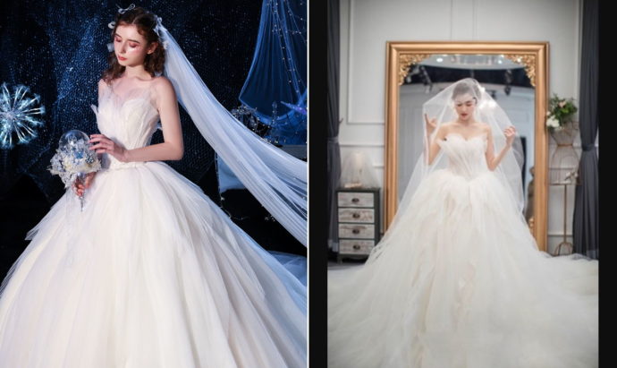 10 Ways To Get A Cheaper Wedding Dress In Singapore For Your Big Day ...