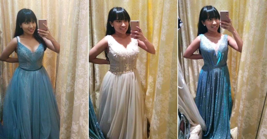10 Ways To Get A Cheaper Wedding Dress In Singapore For Your Big Day