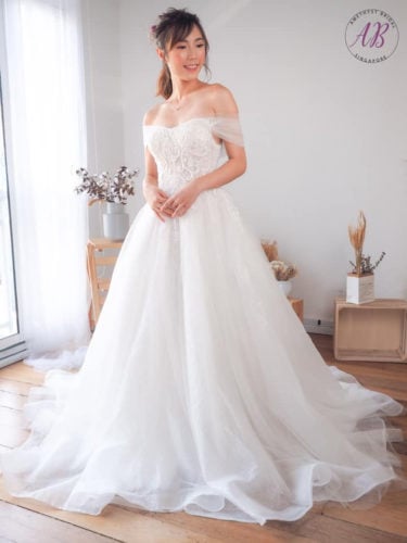 10 Ways To Get A Cheaper Wedding Dress In Singapore For Your Big Day