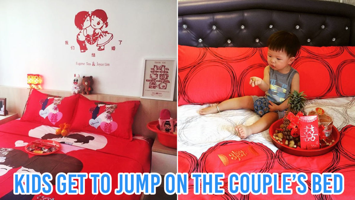 8 Chinese Wedding Customs In Singapore And The Significance Behind