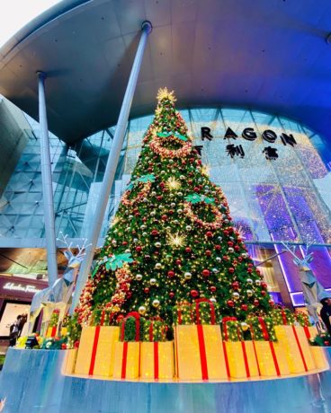 Christmas Light-Up 2019: 12 Spots In Singapore With Giant Trees ...
