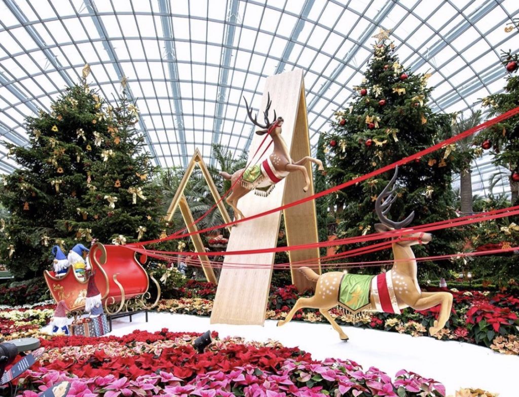 Christmas LightUp 2019 12 Spots In Singapore With Giant Trees