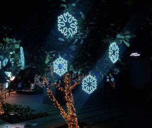 Christmas Light-Up 2019: 12 Spots In Singapore With Giant Trees, Festive Carnivals &amp; Snowfall