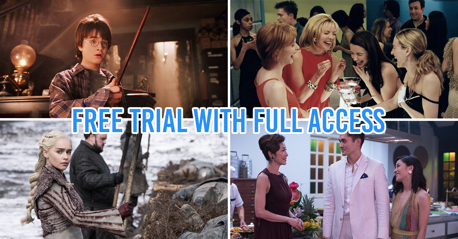 HBO GO Lets You BingeWatch TV Series & Movies On The MRT HBO GO Lets You BingeWatch TV Series & Movies On The MRT