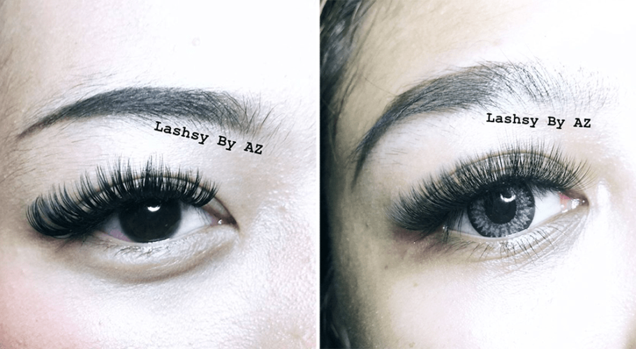 18 Eyelash Extension Salons In Singapore That Are HomeBased With