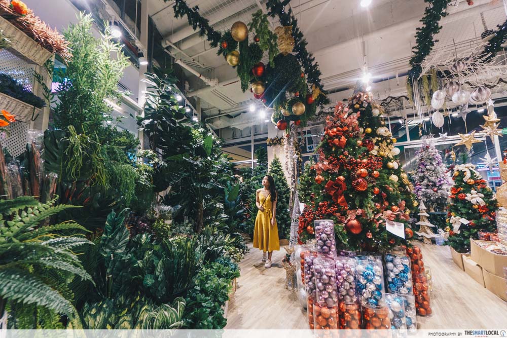 KINEX Mall Vanda Win Christmas