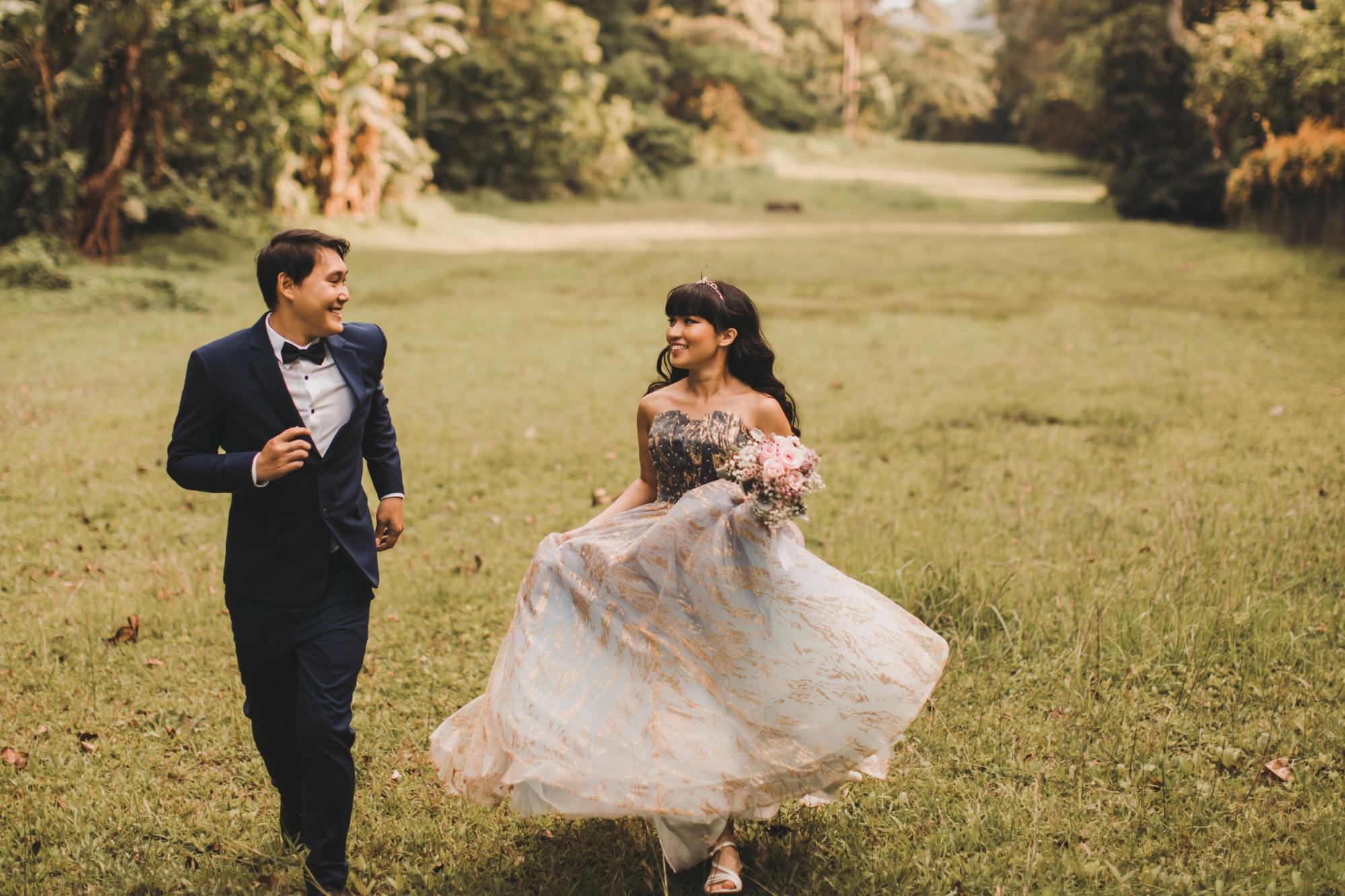 Pre-wedding photoshoot tips