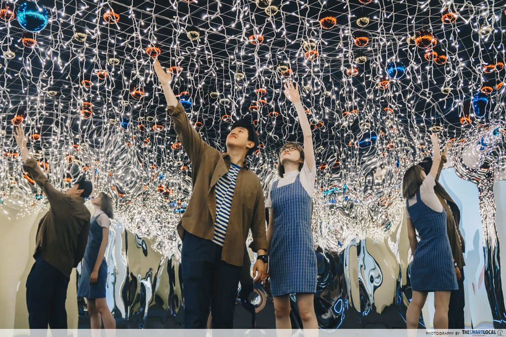 harbourfront centre christmas 2019 stars