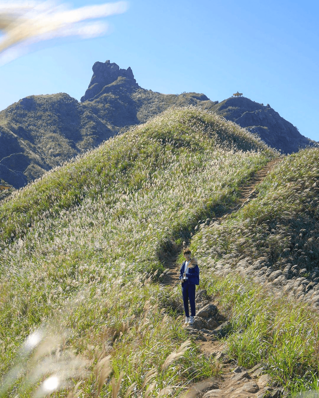  Chahushan Trail (Teapot Mountain)
