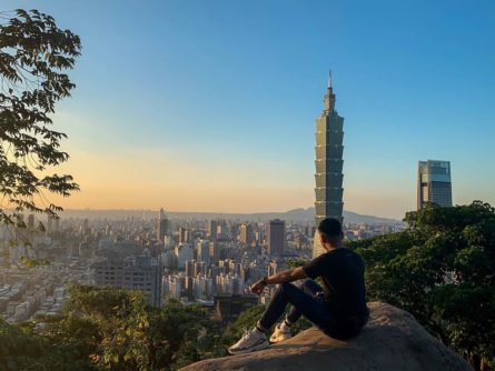 8 Hiking Trails In And Around Taipei, Taiwan