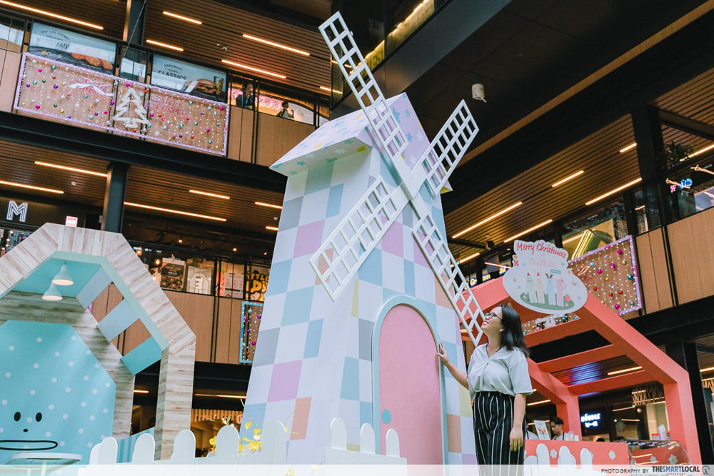 SingPost Centre Craftholic Pop-up