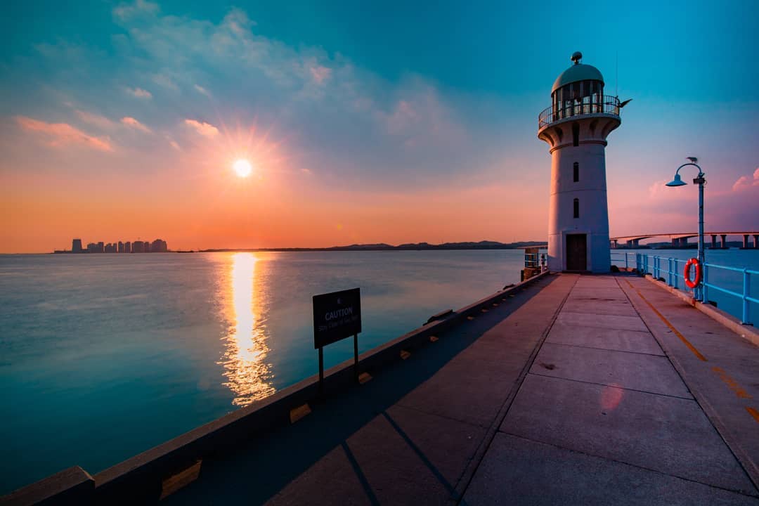  lighthouse in singapore