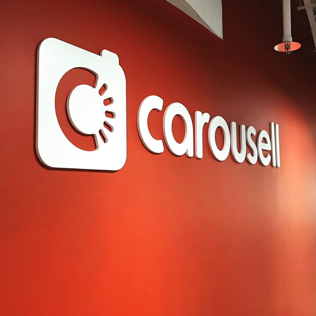 carousell logo
