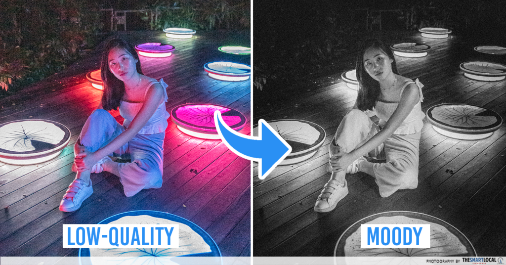 6 Creative Ways To Take Photos In The Dark So Your Subjects Don’t Just