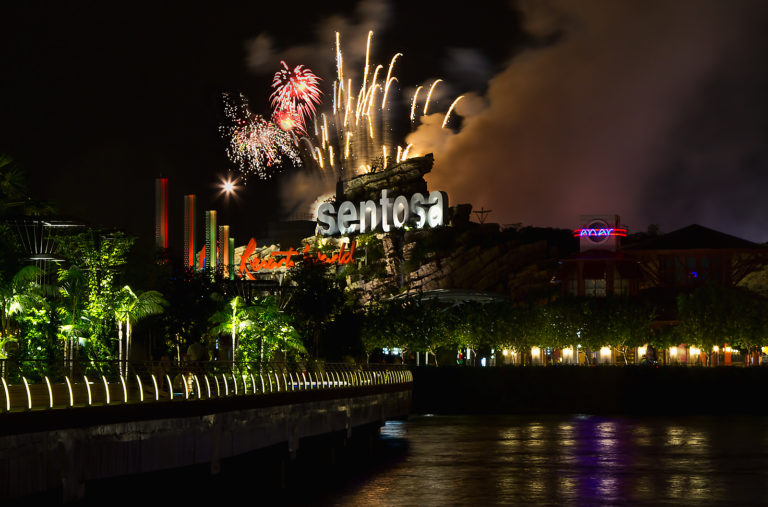 13 Free Places To Catch New Year’s Eve Fireworks In Singapore Without Squeezing At Countdown Parties