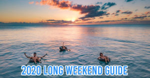 long weekend guide 2020 - cover image fiji