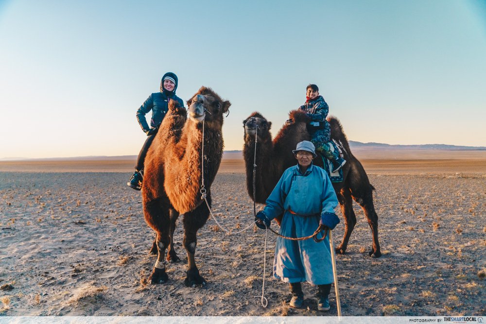 long weekend guide 2020 - hari raya haji and national day mongolia