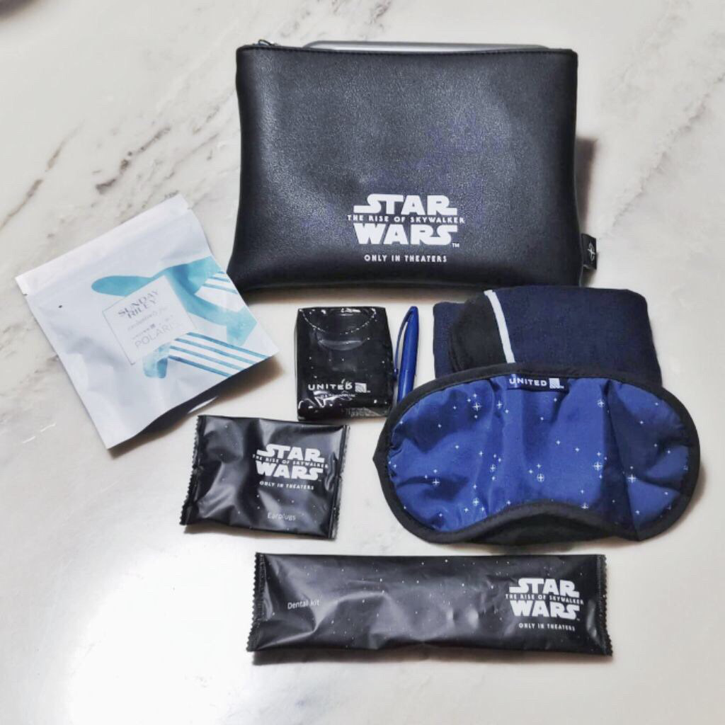 star wars travel kit
