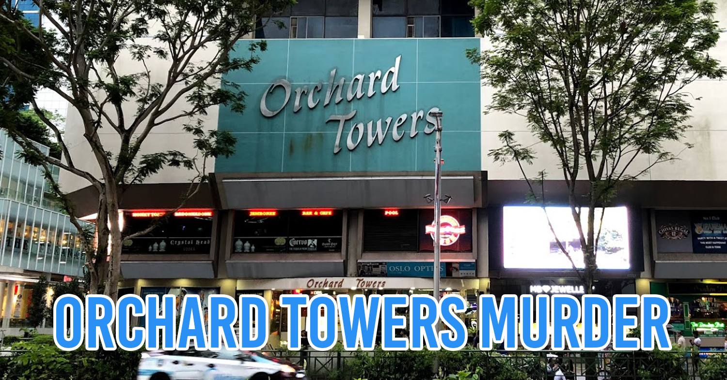 orchard towers