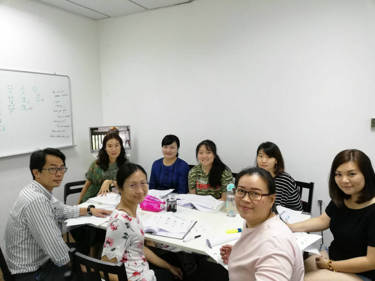 8 Cheap SkillsfutureClaimable Korean Classes In Singapore So You Won't