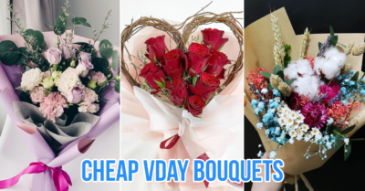 Cheap vday bouquets