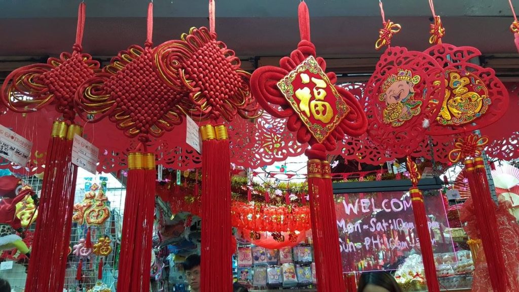 9 CNY Decoration Stores In Singapore To Give Your Home Extra Huat