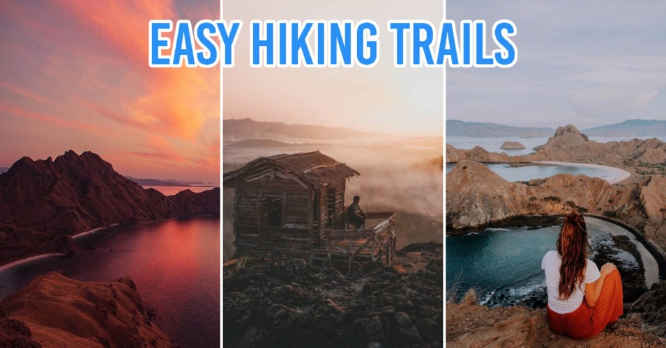 8 Easy Hiking Trails In Indonesia Besides Mount Bromo Even Non-Fitspos ...