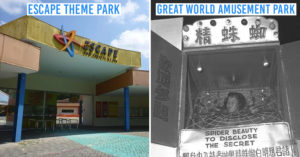 Forgotten Theme Parks