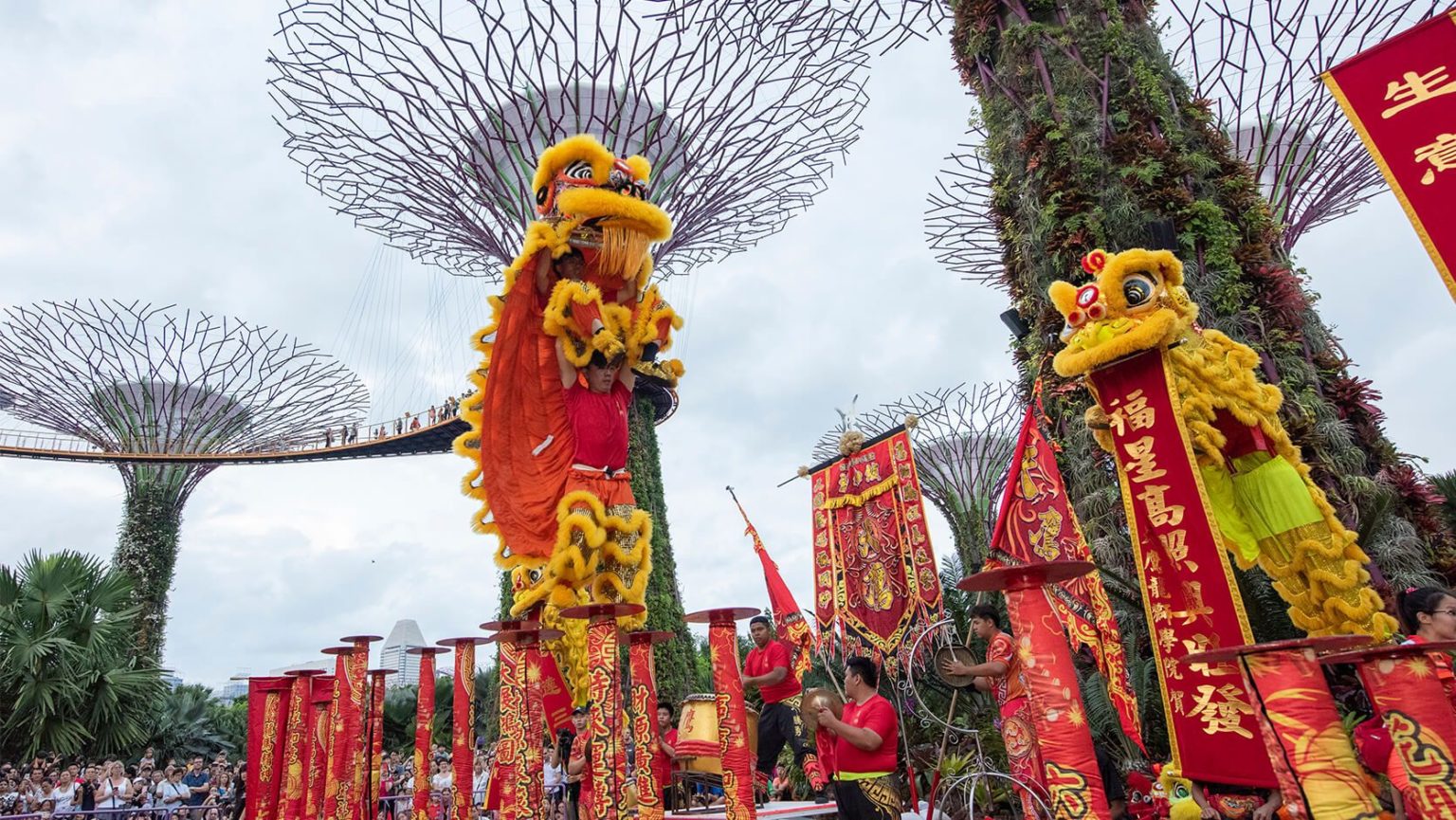 8 Free CNY 2020 Events In Singapore To Usher In The Year Of The Rat