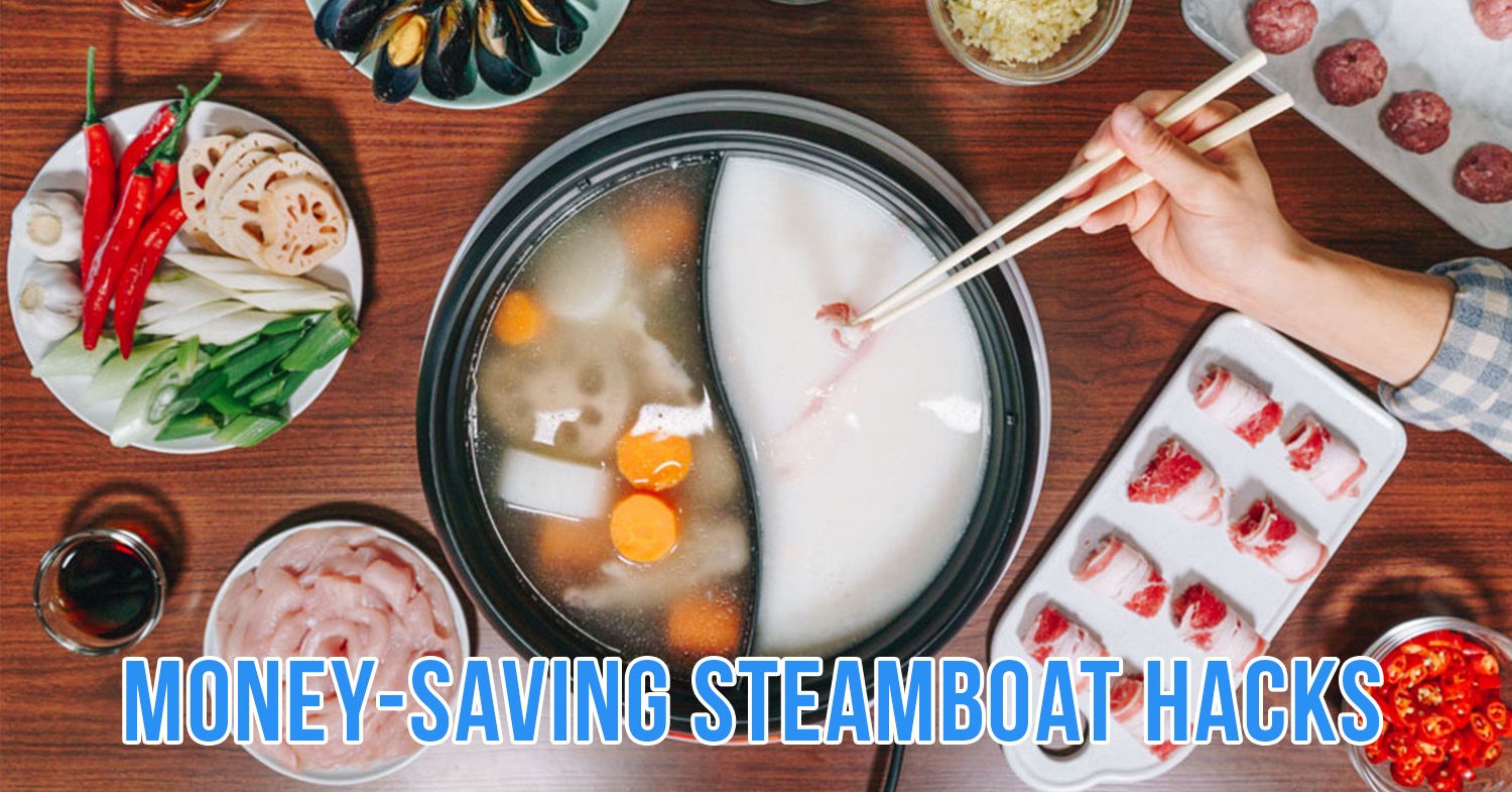 Steamboat Tips Giant CNY Promotions