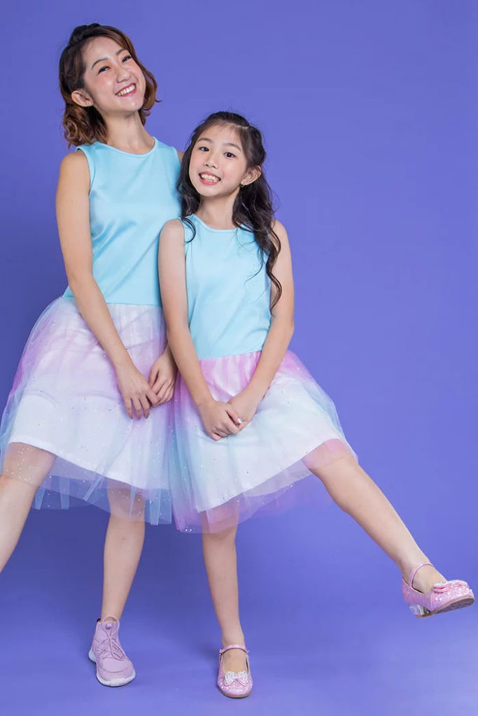 10 Kids' Clothing Stores In Singapore With Matchy Pieces For Mum & Dad