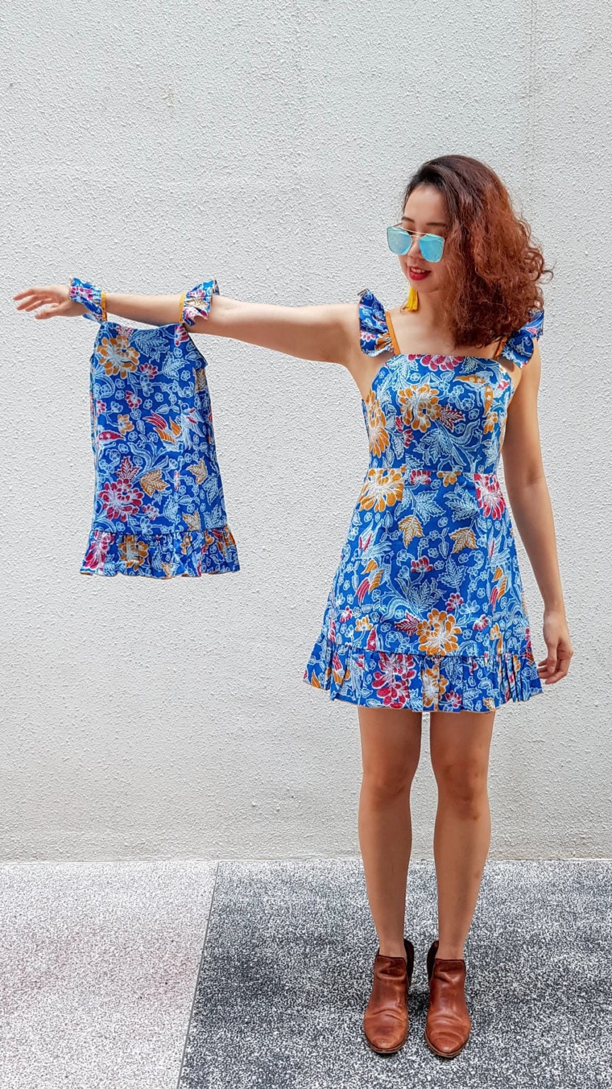 10 Kids' Clothing Stores In Singapore With Matchy Pieces For Mum & Dad