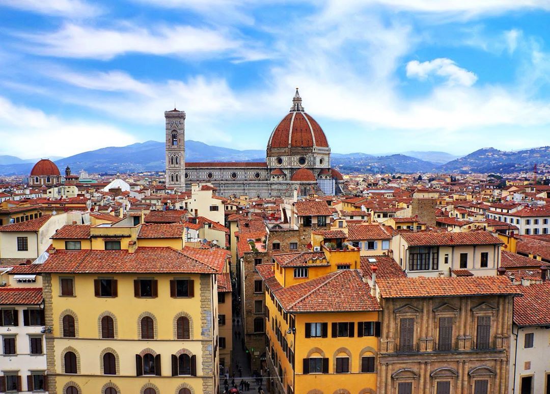 Getaways from Singapore - Florence, Italy