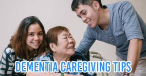 dementia caregiving