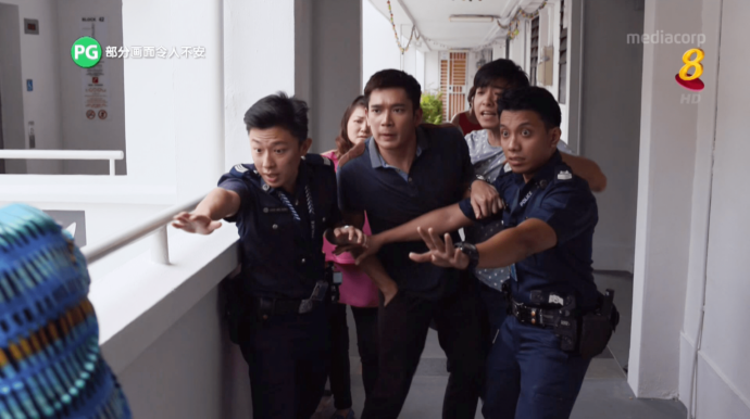 9 Mediacorp Secrets As Revealed By Local Celebrities, Production Staff ...