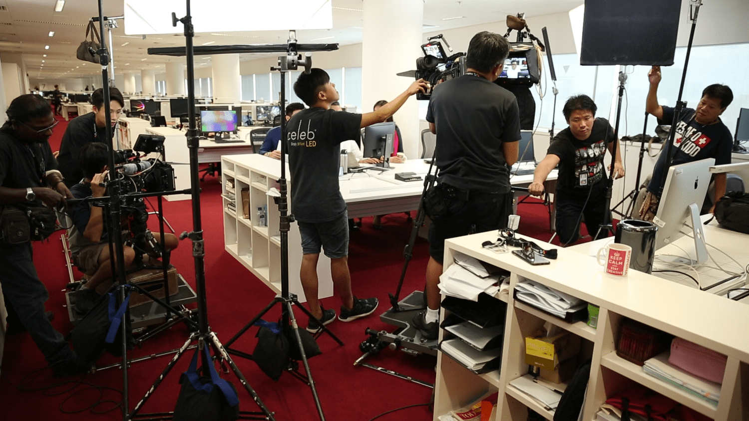 Behind The Scenes Mediacorp Secrets Singapore Industry Insider
