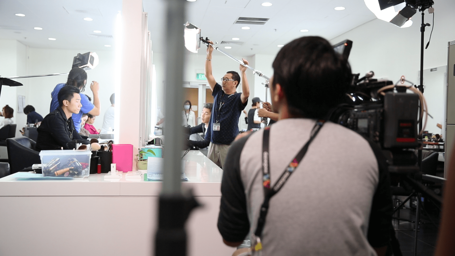 Mediacorp Secrets Singapore Industry Insider Behind The Scenes