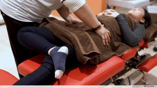Medical Japan Group Singapore Japanese Body Therapy Postpartum Pelvic Correction