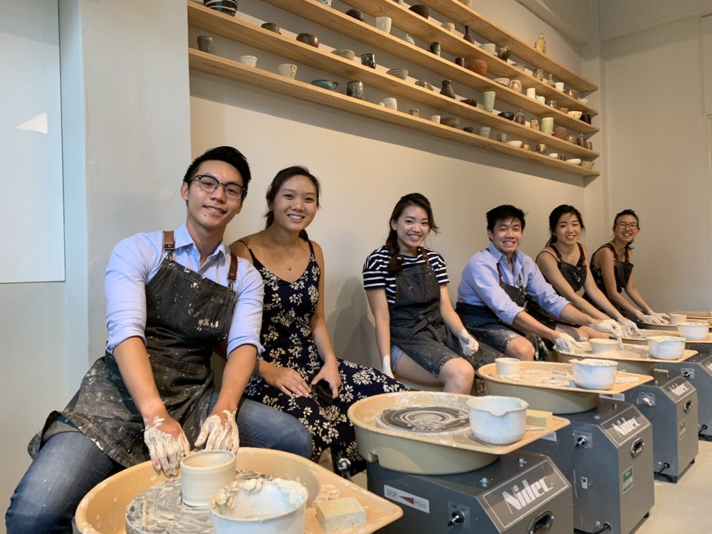 10 Pottery Classes In Singapore You Can Take To Make Your Own Ceramic