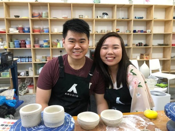 10 Pottery Classes In Singapore You Can Take To Make Your Own Ceramic