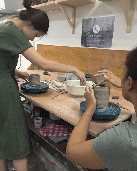 School of Clay Arts