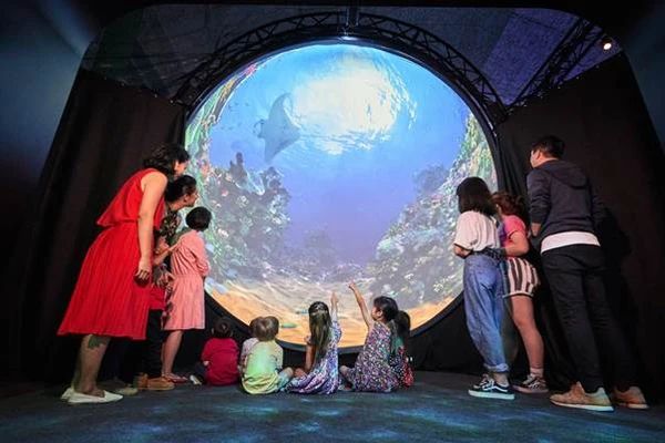 Living Worlds: An Animal Planet Experience Science Centre