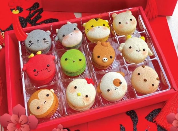 8 Quirky Chinese New Year Snacks In Singapore To Wow Your Relatives