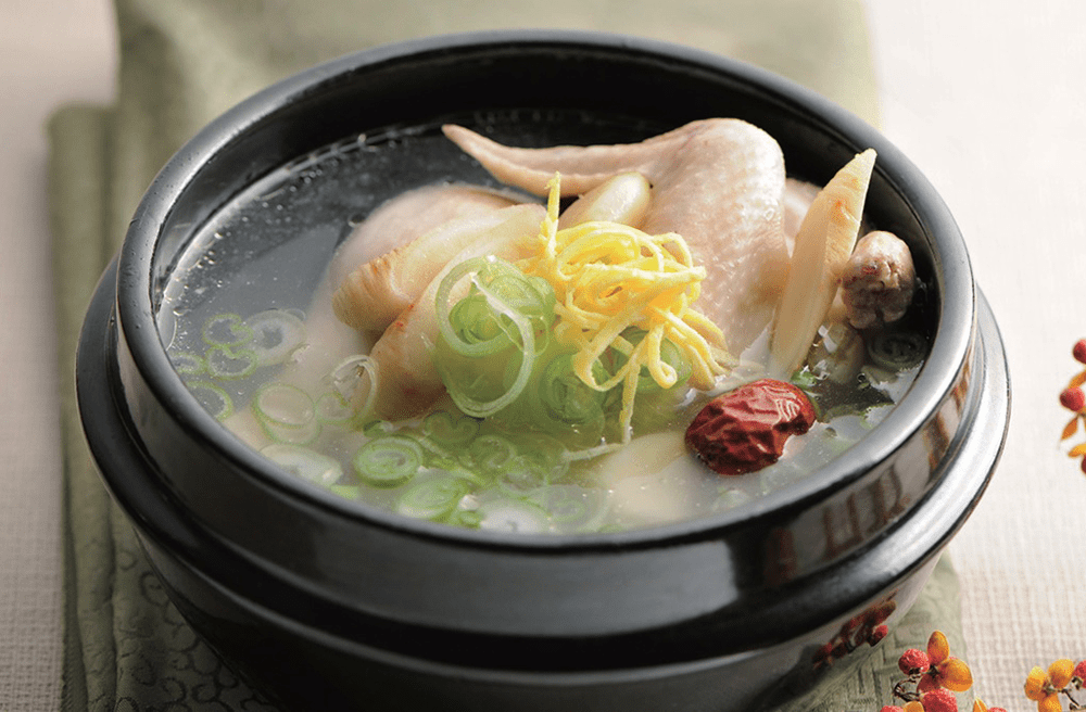 Togi Korean Ginseng Chicken Steamboat
