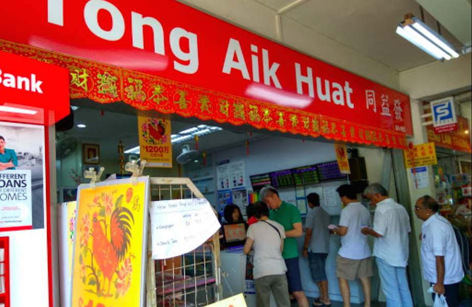 Tong Aik Huat