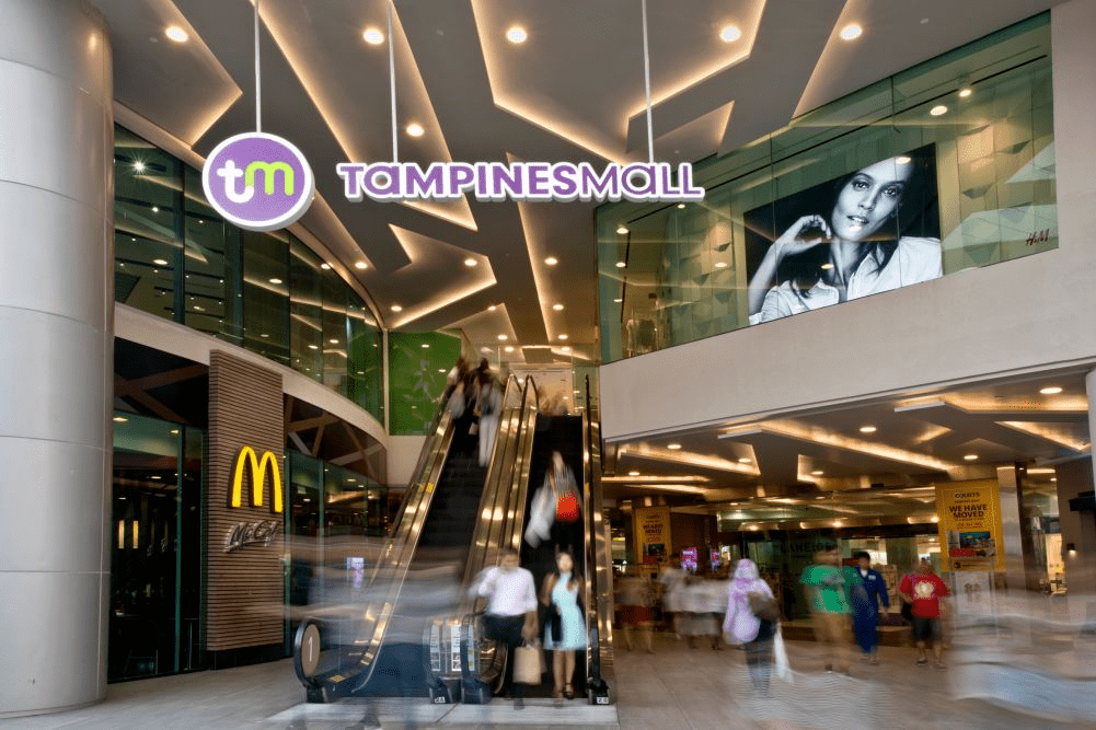 NTUC FairPrice Tampines Mall